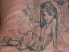 fairie tattoo