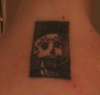 Dia de los Muertos tattoo