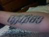 "erskine/costello" tattoo