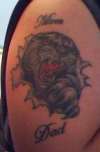 first one tattoo