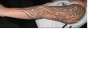 tribal tattoo