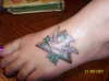 trinity dove tattoo
