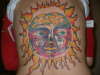 Sublime Sun tattoo