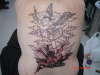 good vs evil 1 tattoo