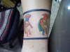 kokopelli ceremony tattoo