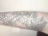 my 2nd koi (pic1) tattoo