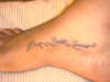 dum spiro spero tattoo