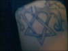 him tattoo