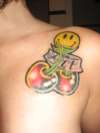 Art tattoo