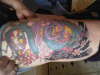 Dragon  on My Bro! tattoo