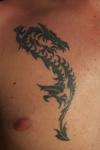 dragon t tattoo