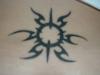 Tribal Art tattoo