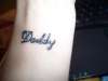 memorial tattoo