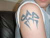 1st tribal tat tattoo