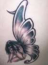 Fairy Tattoo