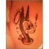 Sailor Jerry My Ass by me tattoo