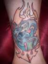 tattoo by me on me dragon