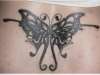 Close up of my cover up tat tattoo