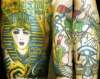 Egyptian 2 tattoo