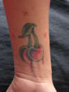 Cherrys tattoo