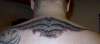 Tribal Tiger Stripes tattoo