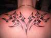 back tattoo