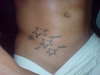 Stars tattoo