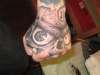 hand pc tattoo
