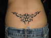 lower back tribal tatz done by st.angel78 tattoo