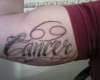 Cancer Tattoo