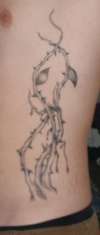 Thorns in my Side tattoo