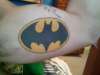 batman tattoo