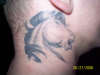 horse tattoo