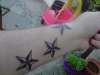 my nautical stars tattoo