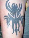tribal tattoo