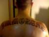 IMMORTAL tattoo