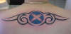 Scotland Tribal tattoo
