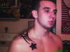 justin first piece tattoo
