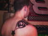 the backside tattoo