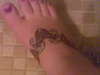 Other Foot tattoo