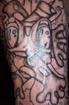 frog2 tattoo
