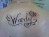 help! tattoo
