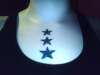nautical stars tattoo