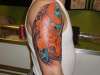 Jap. Koi tattoo