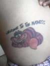 Welcome To The Madness tattoo