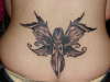 angie fairy tattoo