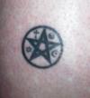 Religious Tolerance tattoo