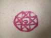 Al's Blood Seal tattoo