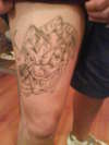 Jester tattoo