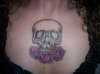 My chest peice...not finished tattoo